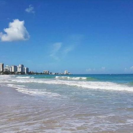 Cocomar Beach Studio San Juan Kültér fotó