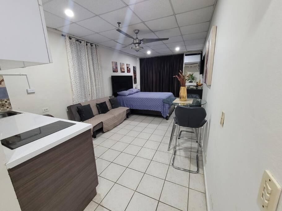 Cocomar Beach Studio San Juan Kültér fotó