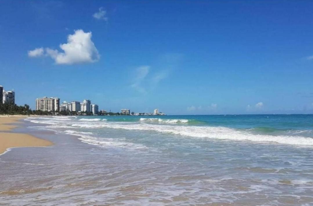 Cocomar Beach Studio San Juan Kültér fotó