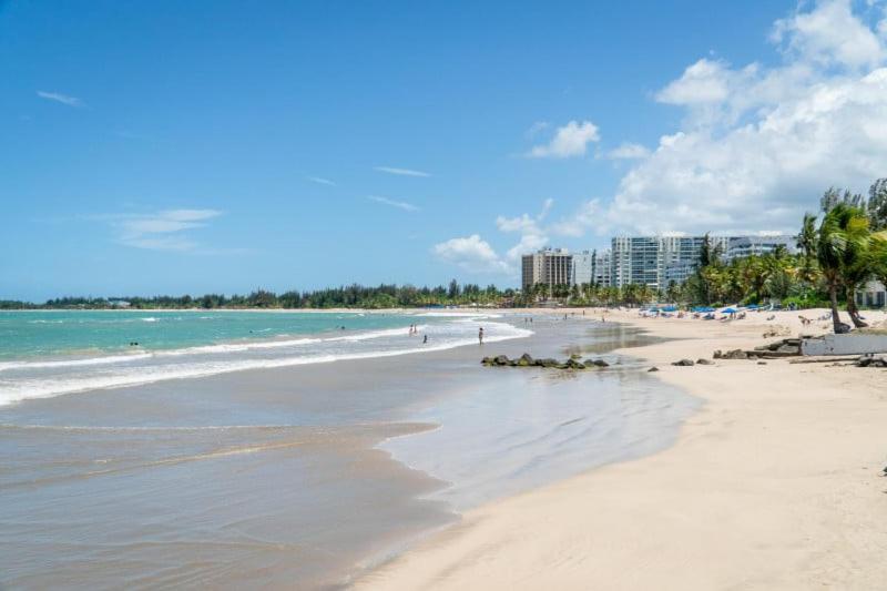 Cocomar Beach Studio San Juan Kültér fotó